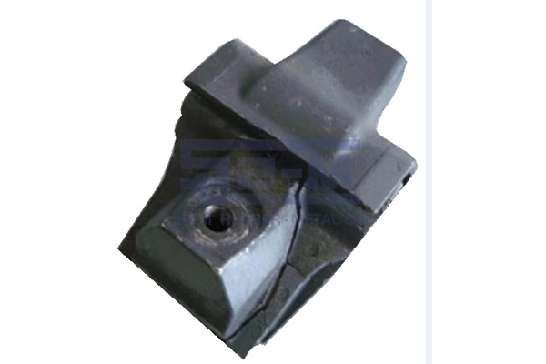 Mounting, engine